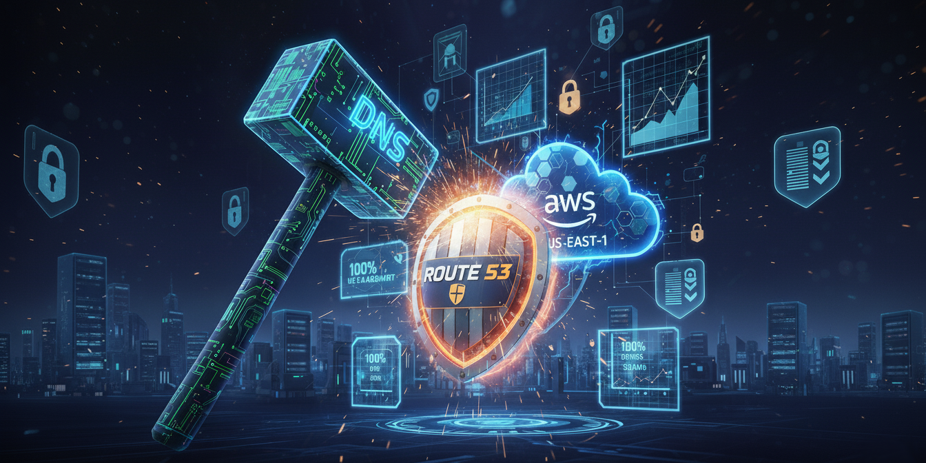 How when AWS was down, we were up